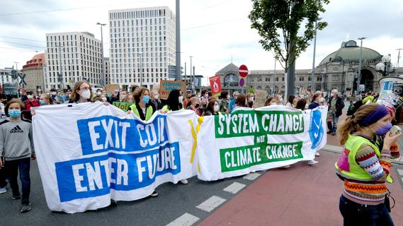 Fridays for Future: Tausende demonstrieren in Bayern für mehr Klimaschutz