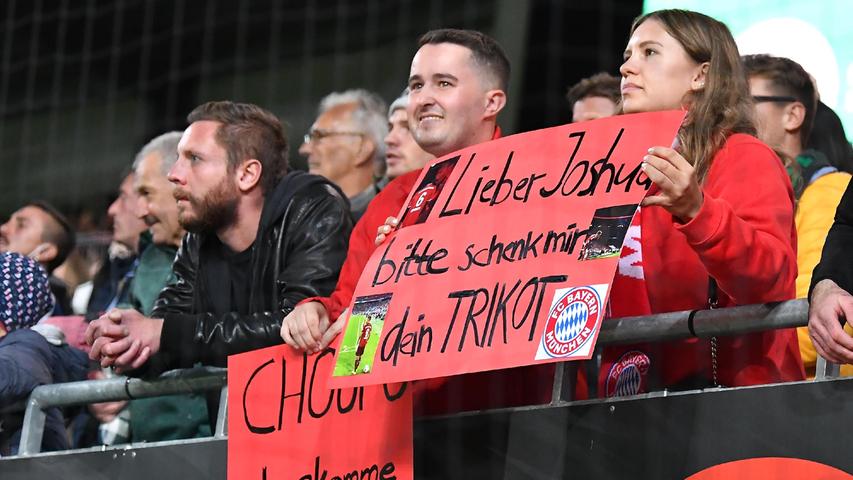 Fürth-Fans feiern, FC Bayern gewinnt: So emotional war das fränkisch-bayerische Derby im Ronhof