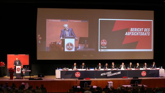 Nach der JHV 2021: Das ist der Aufsichtsrat des 1. FC Nürnberg