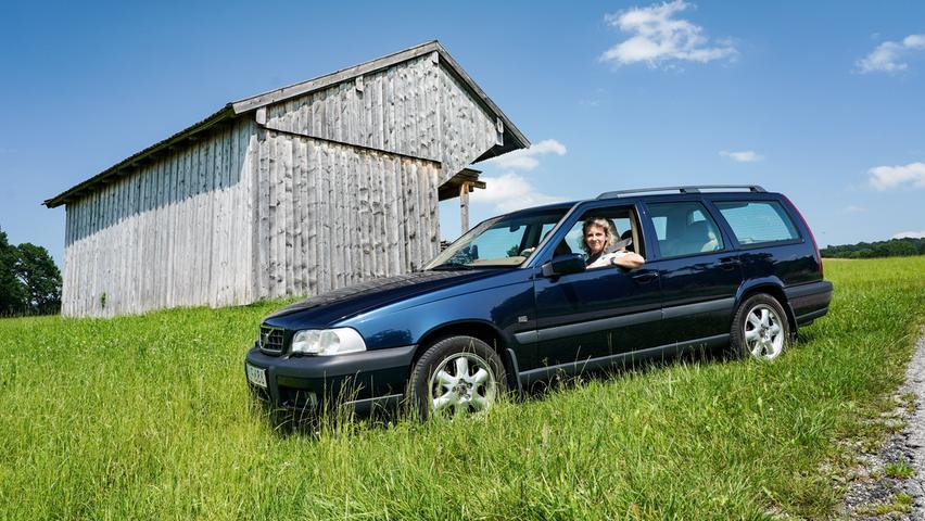 Volvo Cross Country: Alleskönner mit Allrad