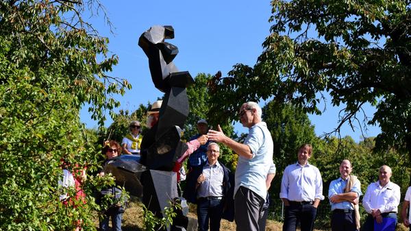 Skulpturenweg am Walberla