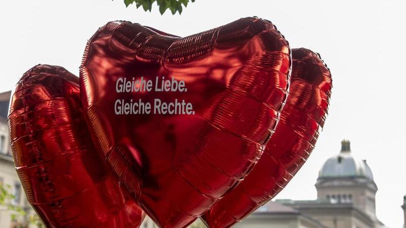 Als eines der Schlusslichter in Westeuropa erlaubt die Schweiz nun auch die Als eines der Schlusslichter in Westeuropa erlaubt die Schweiz nun auch die