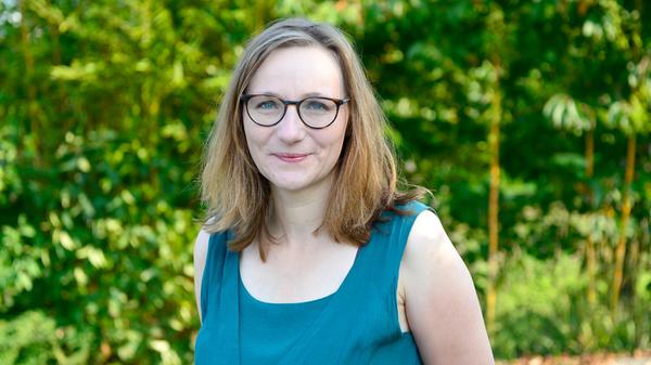 Die Forchheimerin Lisa Badum trat für die Grünen eine zweite Amtszeit im Bundestag an. Über Listenplatz 8 war der Einzug in den Bundestag eine klare Sache.