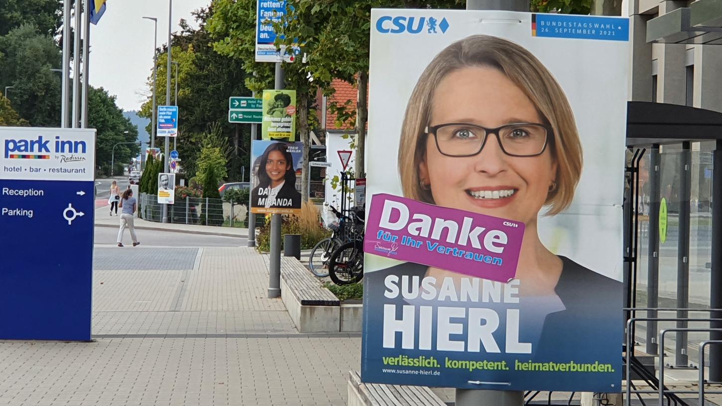 Kommentar: Susanne Hierl muss das Vertrauen rechtfertigen Kommentar: Susanne Hierl muss das Vertrauen rechtfertigen