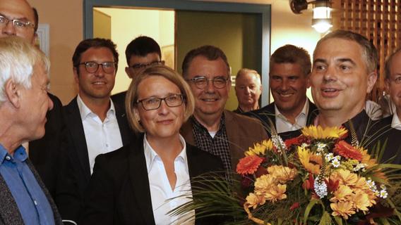 Wahlkreis Amberg: Susanne Hierl holt Direktmandat