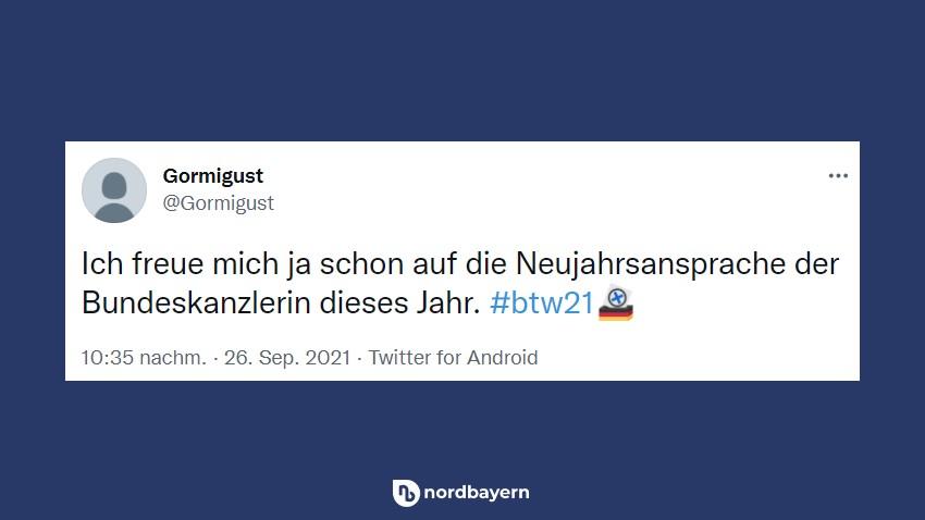#Bundestagswahl: So reagiert das Netz auf den Wahlkrimi