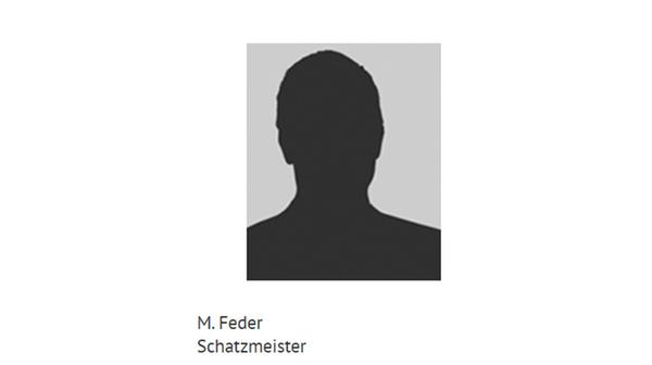 Ohne Bild: Michael Feder (AfD), Beruf: Bankkaufmann. Erhaltene Stimmen: 27938.