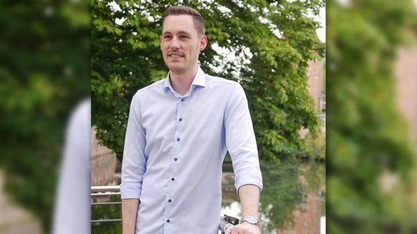 Daniel Frank (CSU), Beruf: Lehrer. Erhaltene Stimmen: 51314.