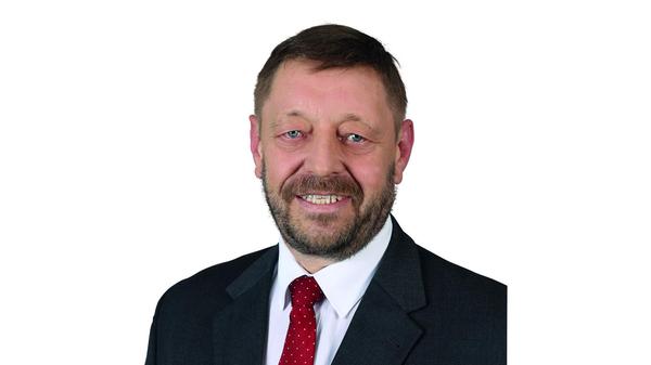 Konrad Schuh (CSU) Beruf: Handwerksmeister. Erhaltene Stimmen: 57322.