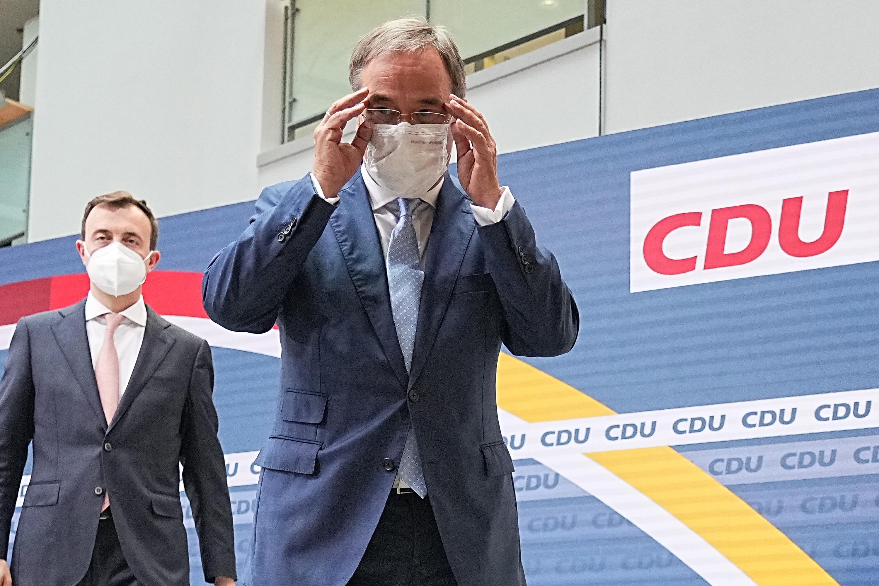 Nach der Bundestagswahl - CDU