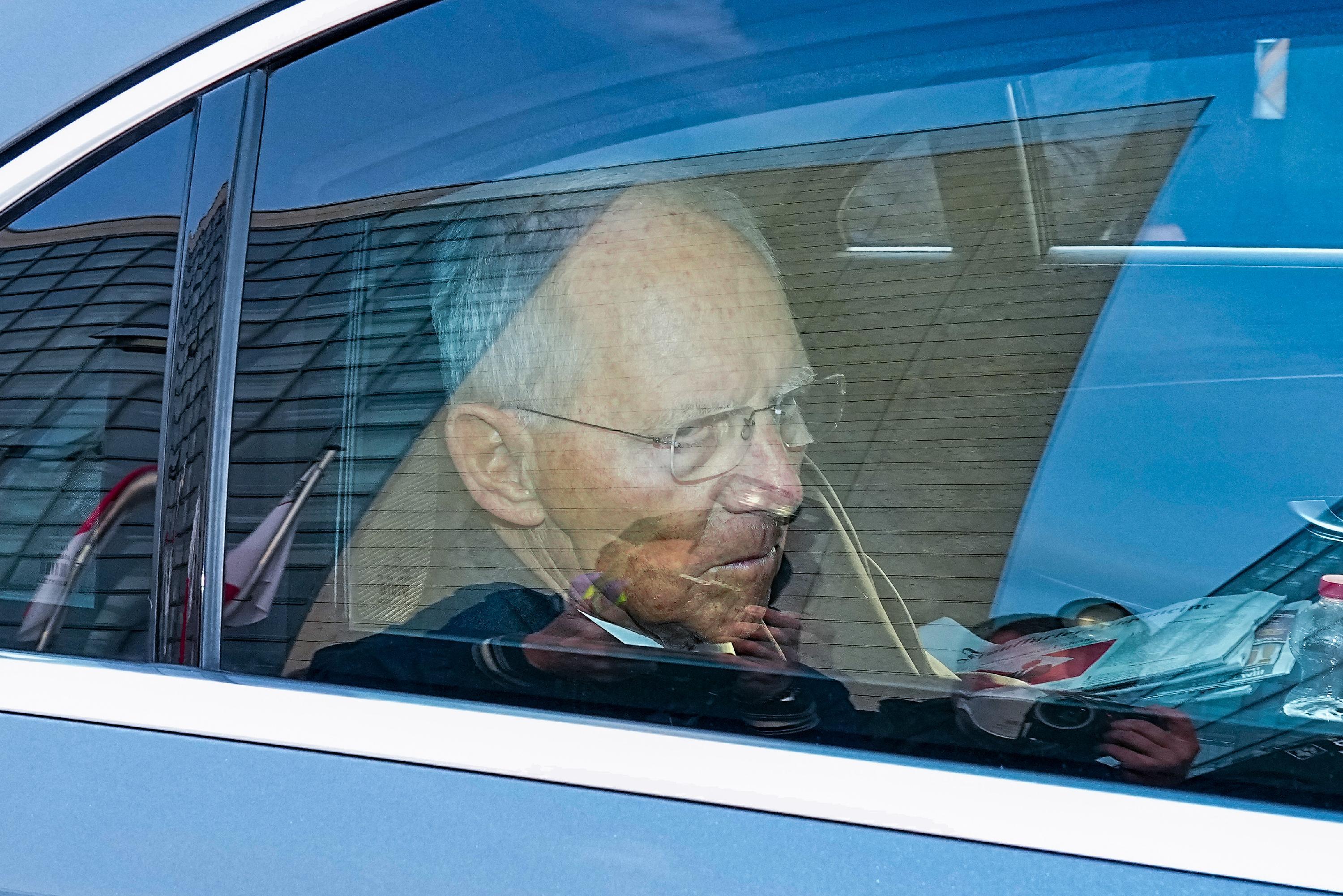 Nach der Bundestagswahl - CDU