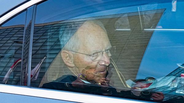 Nach der Bundestagswahl - CDU