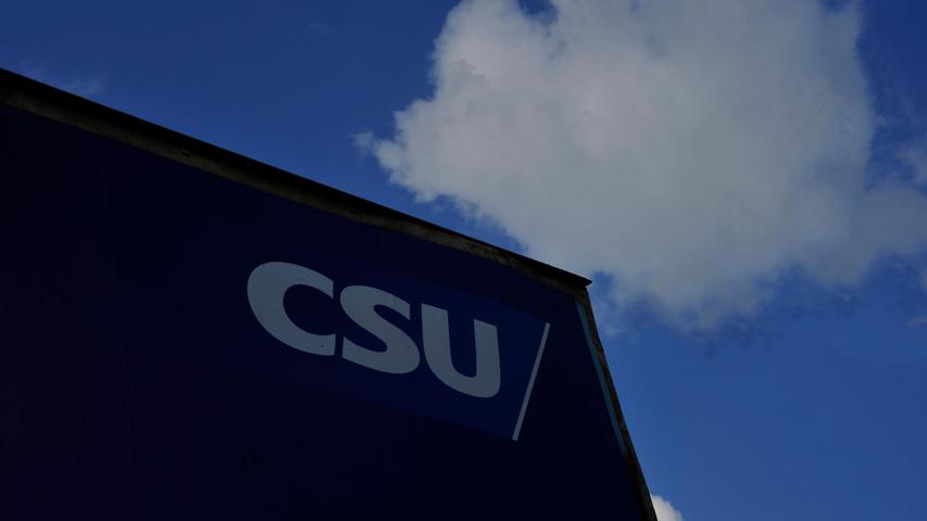 Kreis Forchheim: Die CSU im freien Fall, Grüne und FW mit Rückenwind