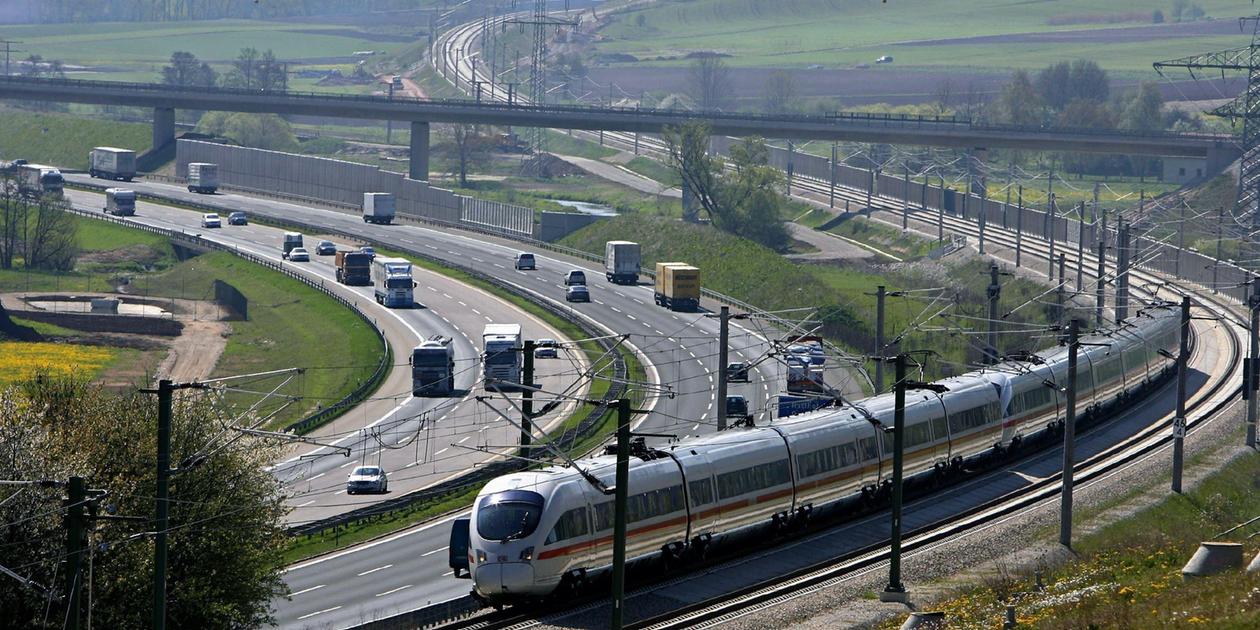 Geplante ICE-Strecke ab Nürnberg: Bitte bündeln! - Region | Nordbayern Geplante ICE-Strecke ab Nürnberg: Bitte bündeln! - Region | Nordbayern