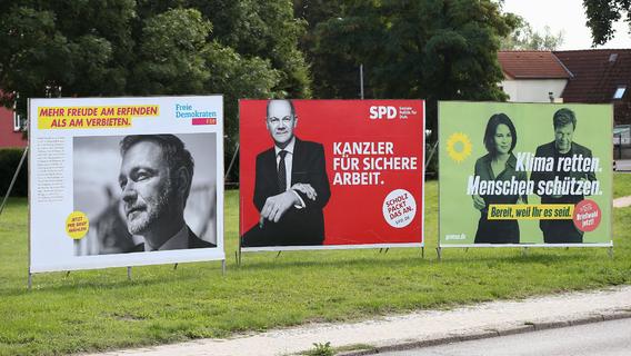 Hochburgen und Tiefpunkte: Die Bundestagswahl im Wahlkreis Roth