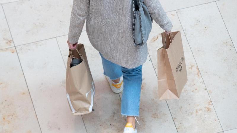 Eine Umfrage unter Mieter besagt, dass Einkaufen im Ansbacher Brücken-Center besonders angenehm ist. 