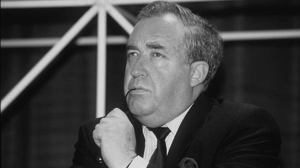 Albert Scharf starb im Alter von 86 Jahren. Er arbeitete 36 Jahre lang für den Bayerischen Rundfunk (BR), zwölf Jahre davon als Intendant.