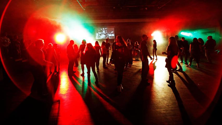 Clubs und Discos öffnen in Nürnberg - diese Regeln gelten auf den Tanzflächen