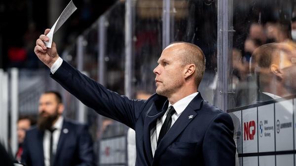 Nuernberg Ice Tigers - Straubing Tigers