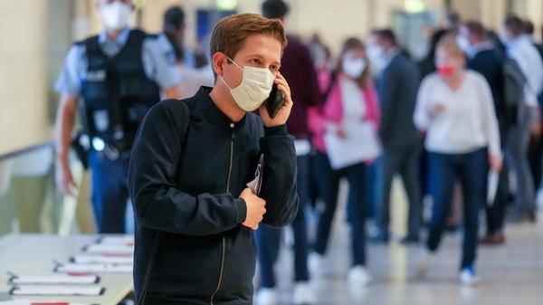 Erste Fraktionssitzungen im Bundestag