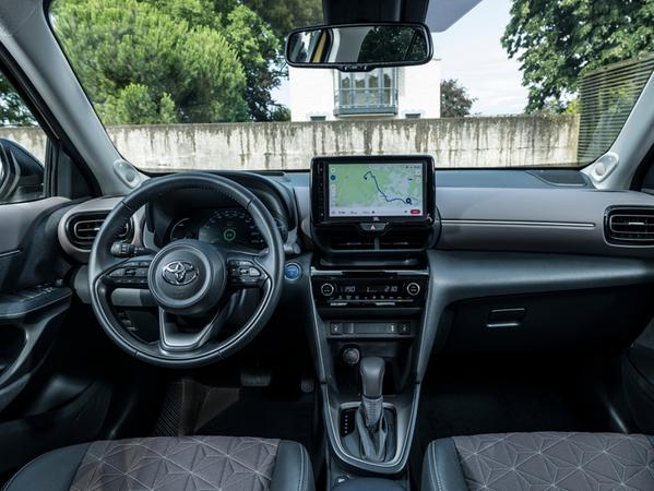 Toyota Yaris Cross: Ganz auf Hybrid gepolt
 