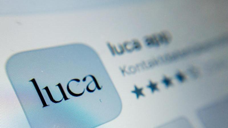 Luca ist die beliebteste App zur Kontaktdatenerfassung in Deutschland. 
