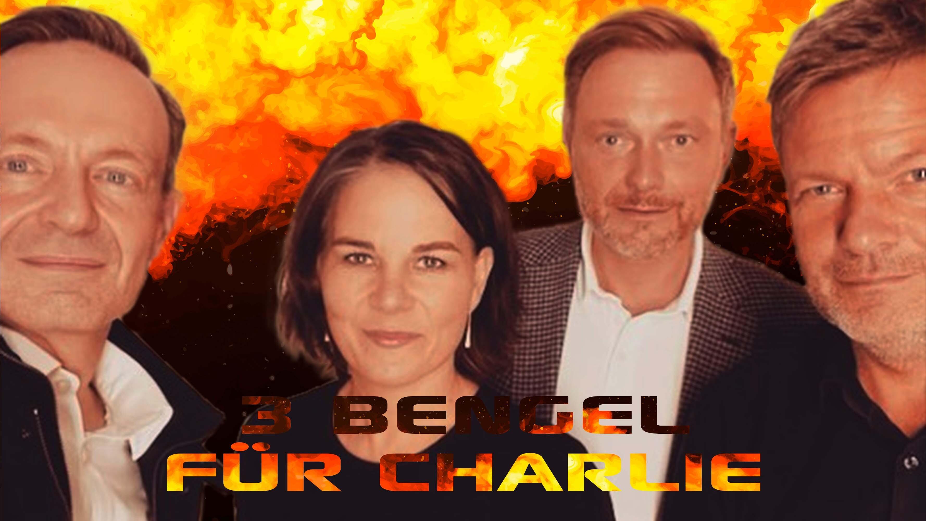 Solange "Independent Women"  als Soundtrack bleibt, ist diese Version durchaus vielversprechend. Kann sich eigentlich noch jemand daran erinnern, dass es von dem Film-Klassiker ein Remake gab? Nein? Wir auch nicht. 