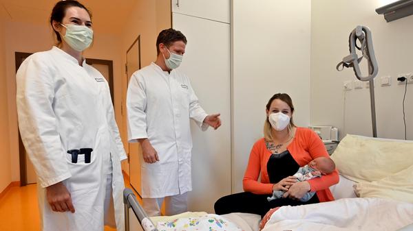 Klinik-Check: Entbindungsstation