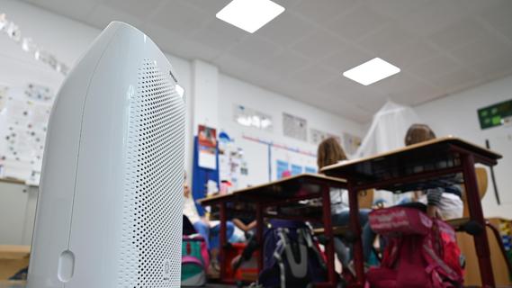 Corona: Sechs Argumente gegen mobile Luftfilter im Klassenzimmer