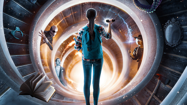 Die neue Serie "Just Beyond" tischt fantastische Geschichten am Rande der Realität für Jugendliche auf. Die Anthologie-Reihe basiert auf der Comic-Serie von R.L. Stine. Autor von "Just Beyond" ist Seth Grahame-Smith. Dieser verspricht, dass die Zuschauer und Zuschauerinnen einen Genre-Mix erwarten dürfen, der sowohl für Kinder als auch Erwachsene geeignet ist. Los geht's am 13. Oktober. Leider gibt es zu dieser Sendung keine exakte Information zur Altersfreigabe.