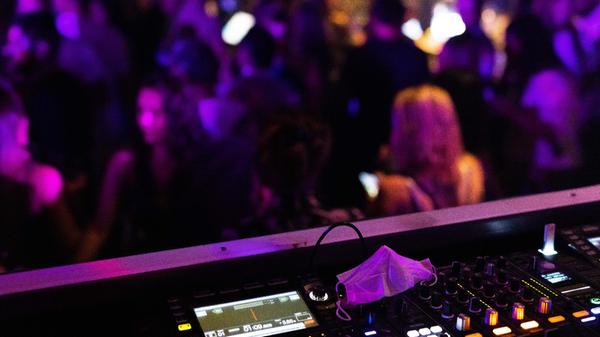 Hygienekontrollen in Clubs in Baden-Württemberg