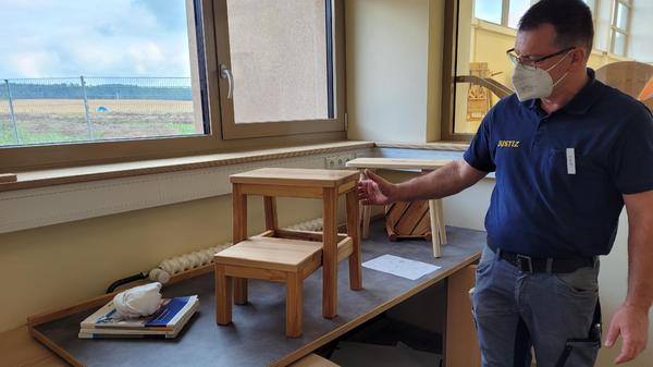 Werkstatt - Lichtenau