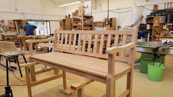 Werkstatt - Lichtenau