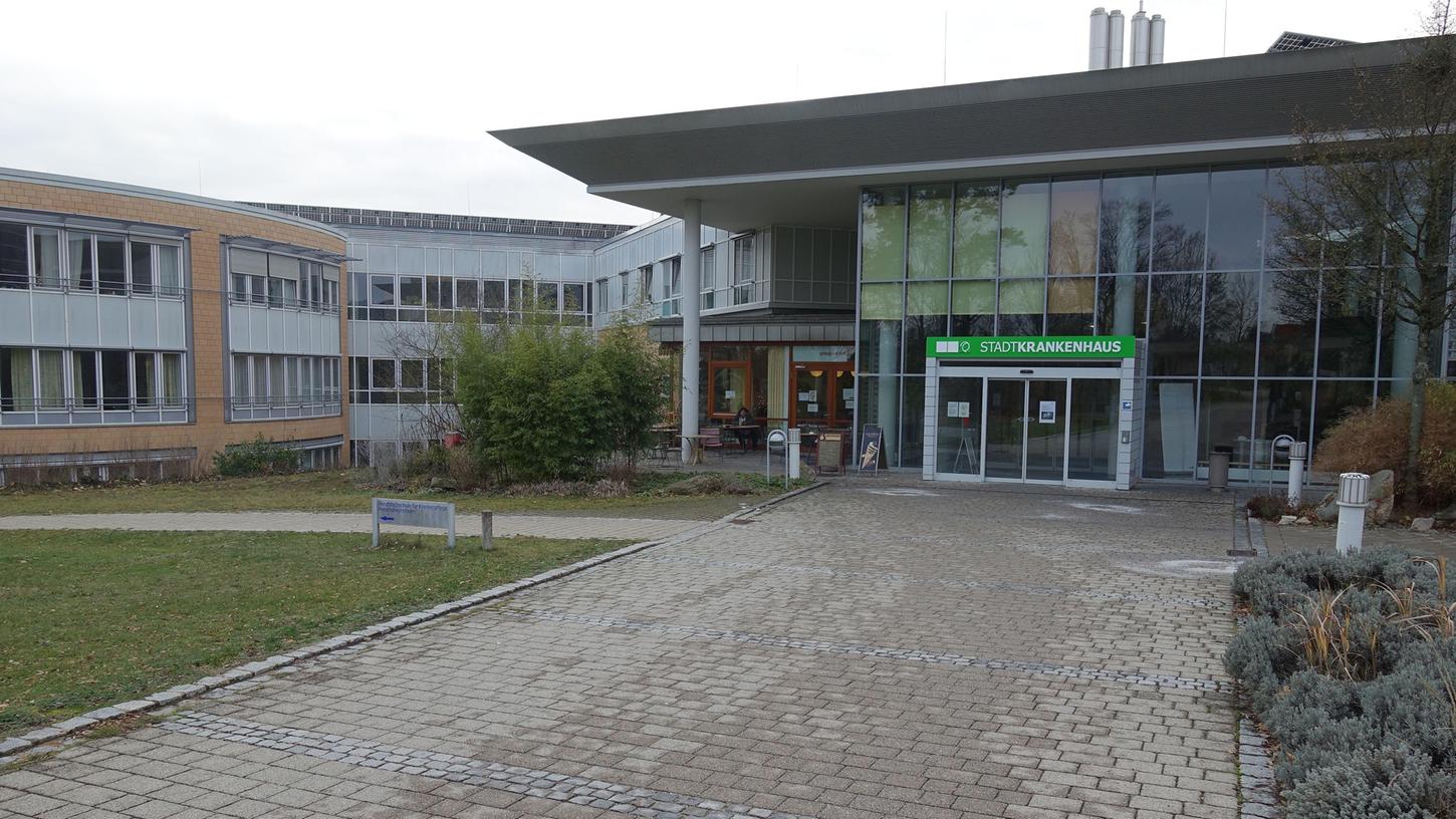 Das Schwabacher Krankenhaus wird gestärkt Das Schwabacher Krankenhaus wird gestärkt