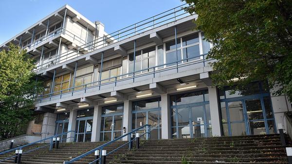 An der Henkestraße soll das neue Hörsaalzentrum mit Audimax entstehen.