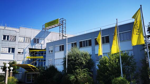 Vitesco Technologies: Hauptsitz der Elektrifizierungs-Sparte ist Nürnberg
