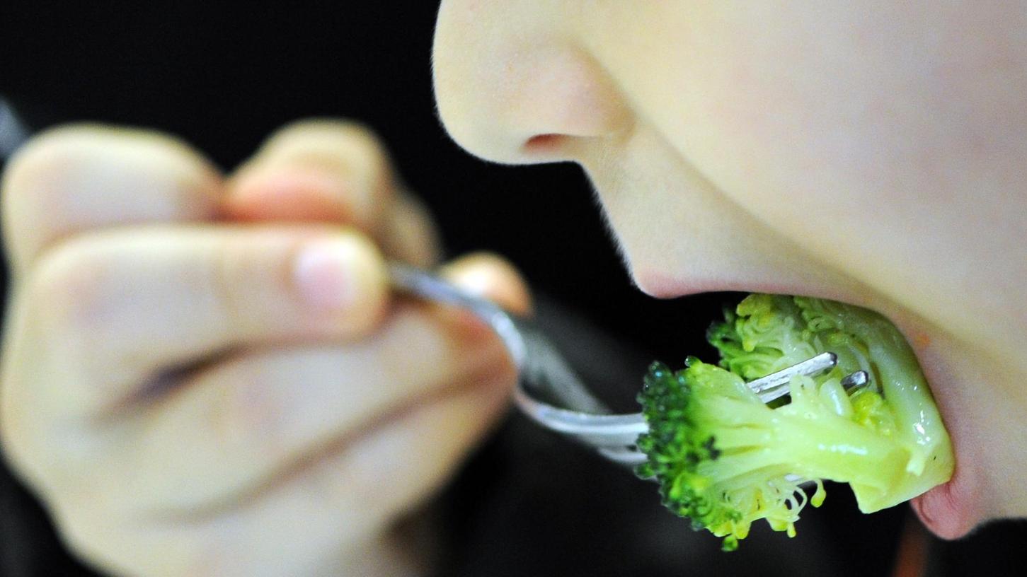 Brokkoli ist ein sehr gesundes Nahrungsmittel.