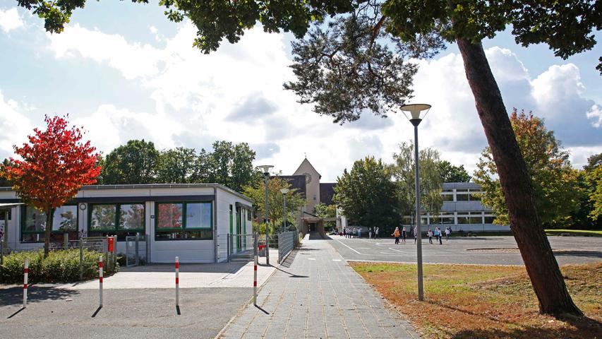 Unter Zeitdruck: Stadt baut im Nürnberger Südwesten eine neue Schule
