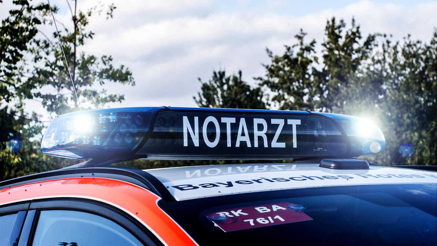 Im Landkreis Forchheim wurde ein Motorradfahrer schwer verletzt.
Im Landkreis Forchheim wurde ein Motorradfahrer schwer verletzt.