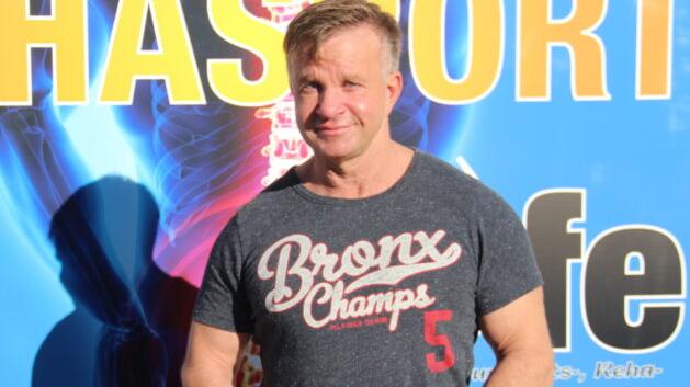 Vor 32 Jahren öffnete Klaus Hopf das „Life“ in Schnaittach. Vor 32 Jahren öffnete Klaus Hopf das „Life“ in Schnaittach.
