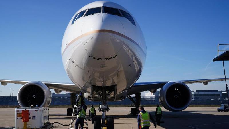 Vorbild US-Airlines: Lufthansa will Impfpflicht für Flugpersonal