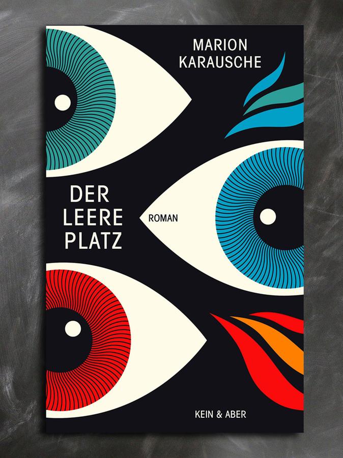 Marion Karausche: Der leere Platz - Kein & Aber, 271 Seiten, 22 Euro.