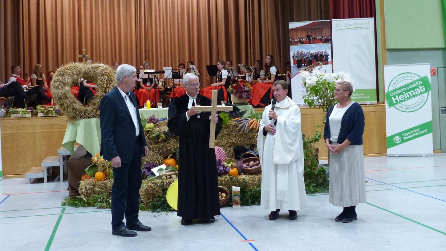 Heroldsbach: Bauern fühlen sich schikaniert