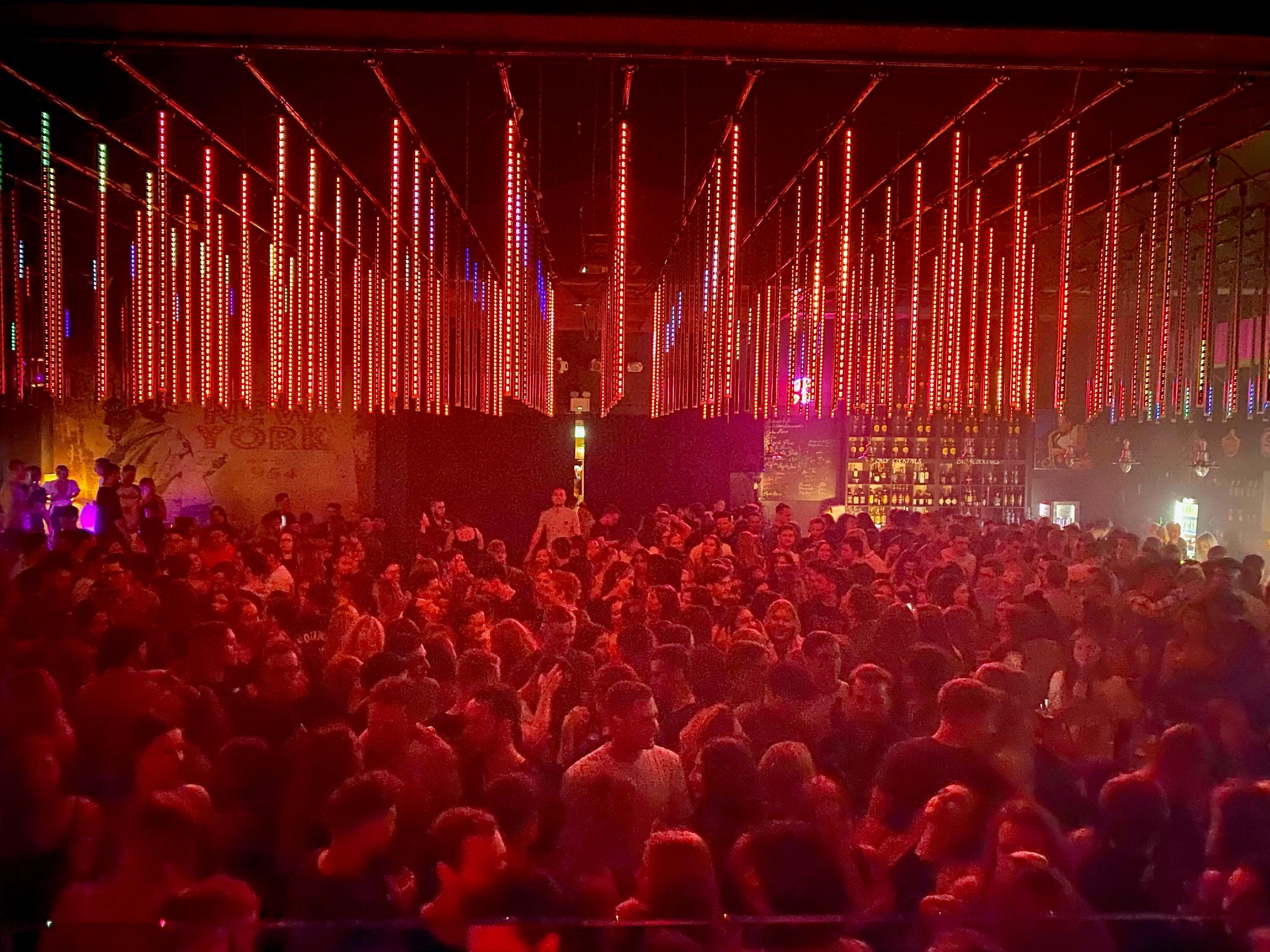 Von Discofreuden bis Kurzfilmnacht: Diese Events steigen am Wochenende