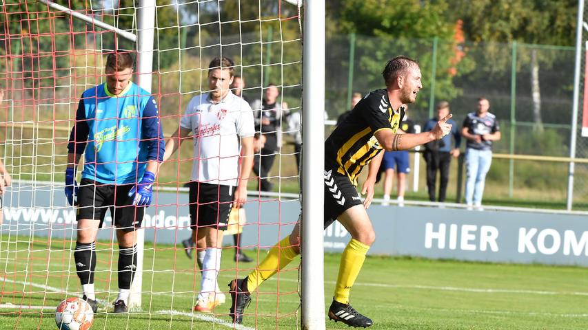 Richtungsweisend: Lauterhofen besiegt Zirndorf in der Bezirksliga Süd