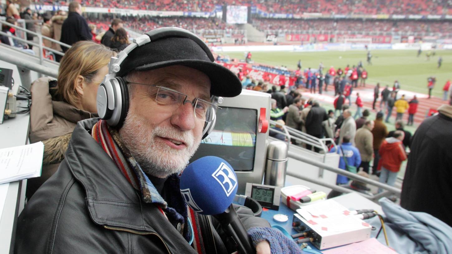 Am Mittwoch feiert die Biografie über Günther Koch Am Mittwoch feiert die Biografie über Günther Koch