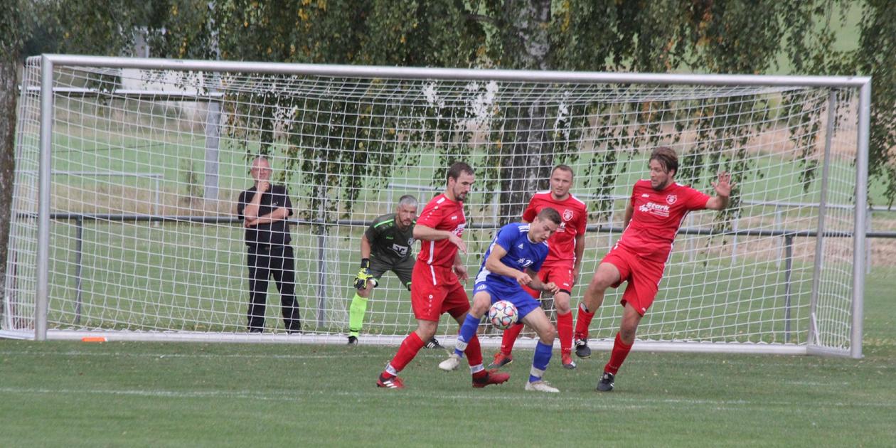 Nach Sixpack an Niederlagen: Die Eintracht Kattenhochstatt hat den Bann ...