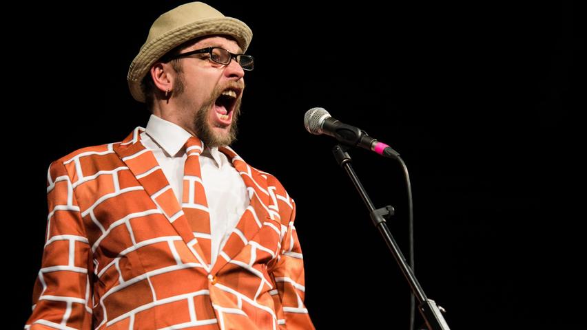 Poetry Slam Legende Michael Jakob im Podcast: "Die Kulturbranche ist im Corona-Burnout"