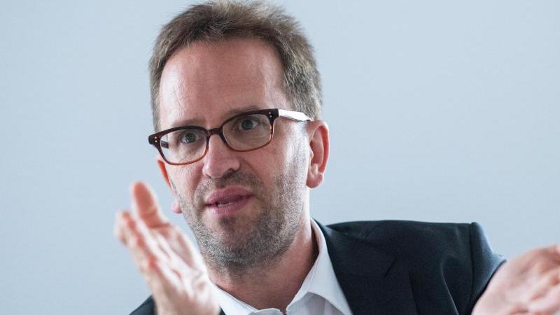 Der Bundesnetzagenturpräsident Klaus Müller fordert die Senkung des Gasverbrauchs.