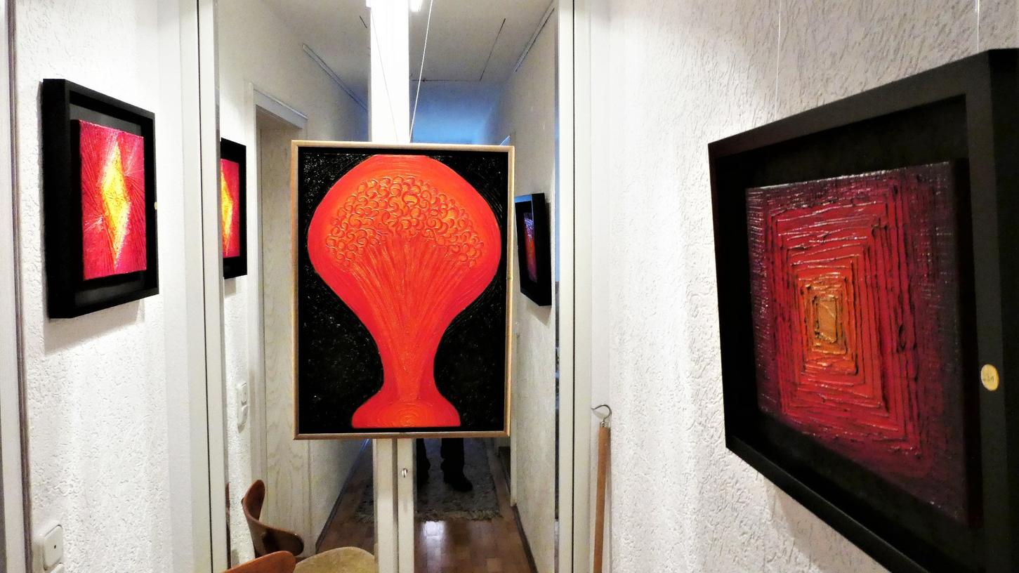Die Kunstausstellungen von Susanne Titze-Strack sind stets eine Entdeckungsreise, diesmal mit Die Kunstausstellungen von Susanne Titze-Strack sind stets eine Entdeckungsreise, diesmal mit